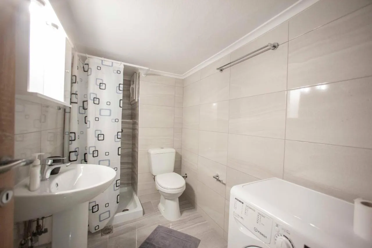 Seg Gold Apartments 테살로니키 그리스