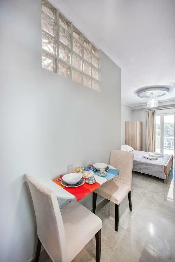 Seg Gold Apartments 테살로니키 그리스