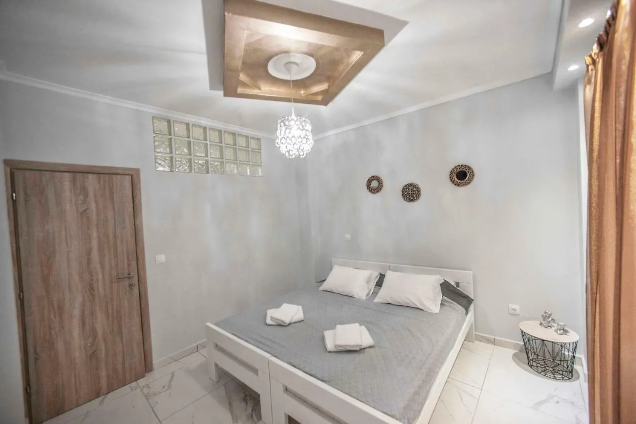Seg Gold Apartments 테살로니키 0*,