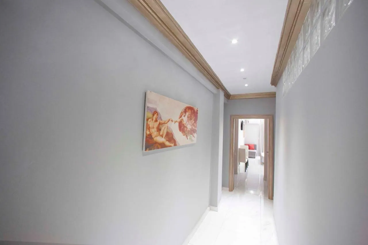 Seg Gold Apartments 테살로니키 그리스