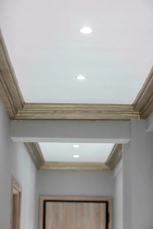 Seg Gold Apartments 테살로니키