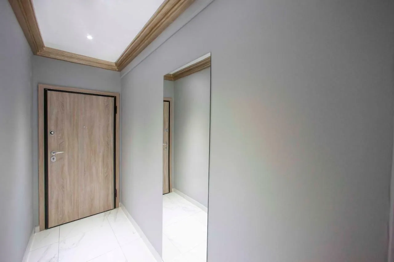 Seg Gold Apartments 테살로니키 그리스