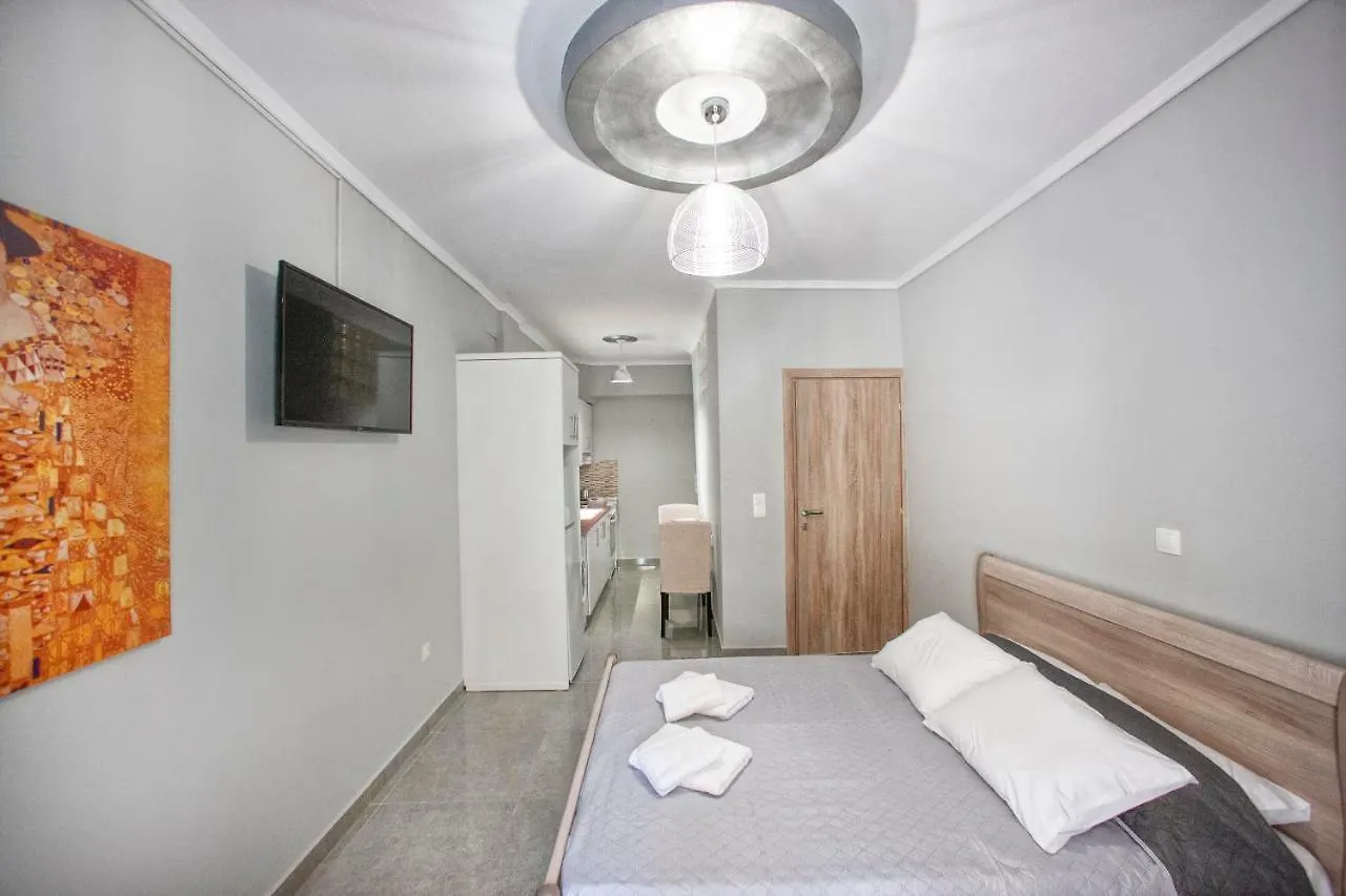 Seg Gold Apartments 테살로니키