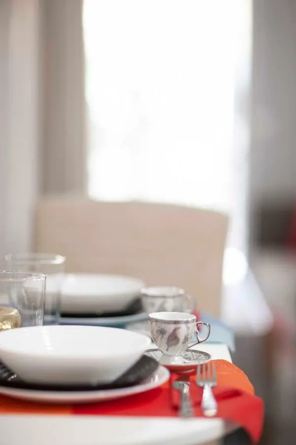 Seg Gold Apartments 테살로니키