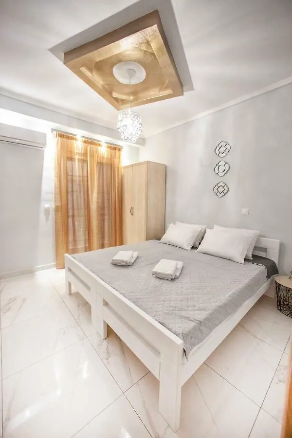 Seg Gold Apartments Thessaloniki
