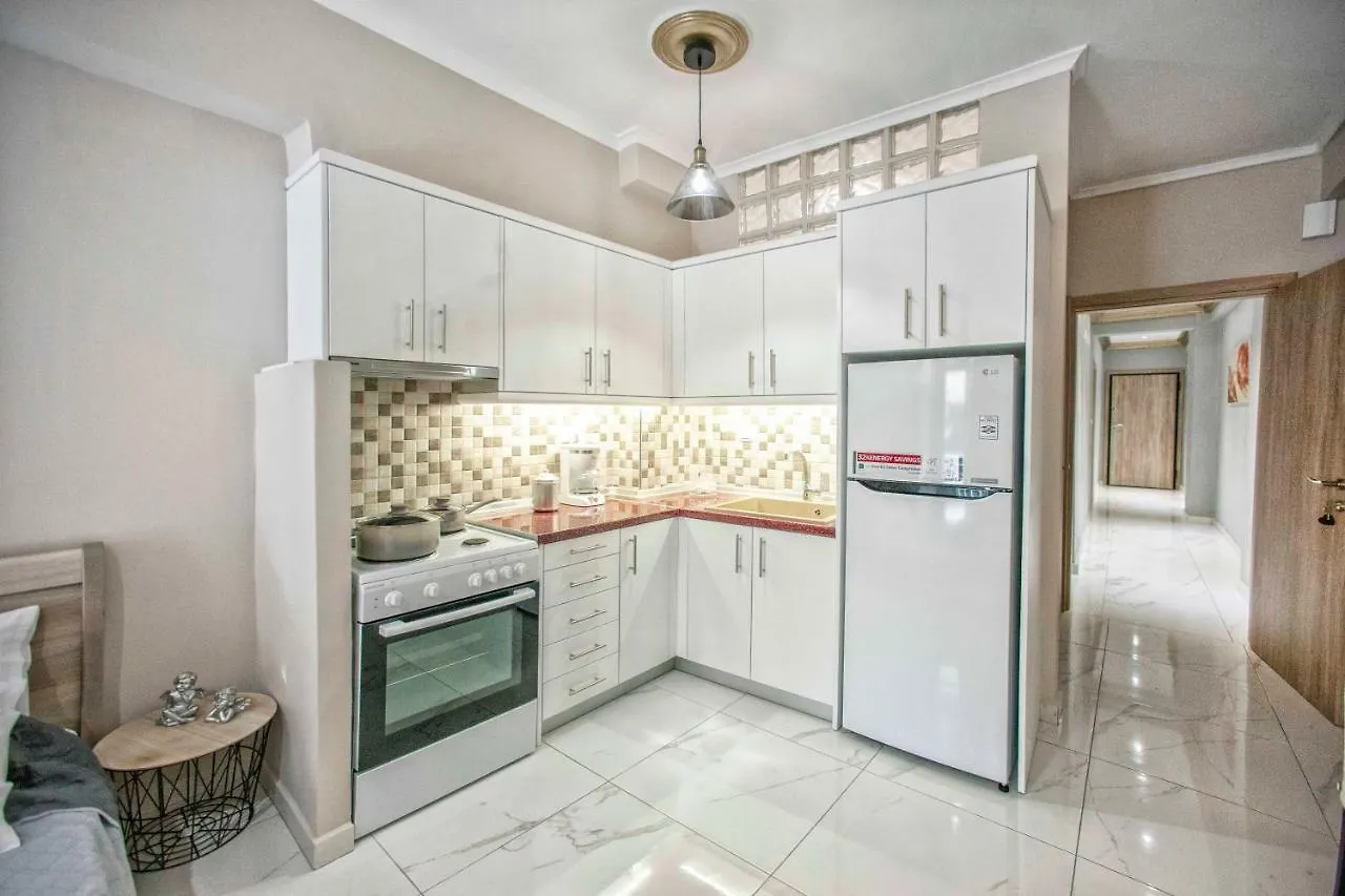 Seg Gold Apartments Thessaloniki