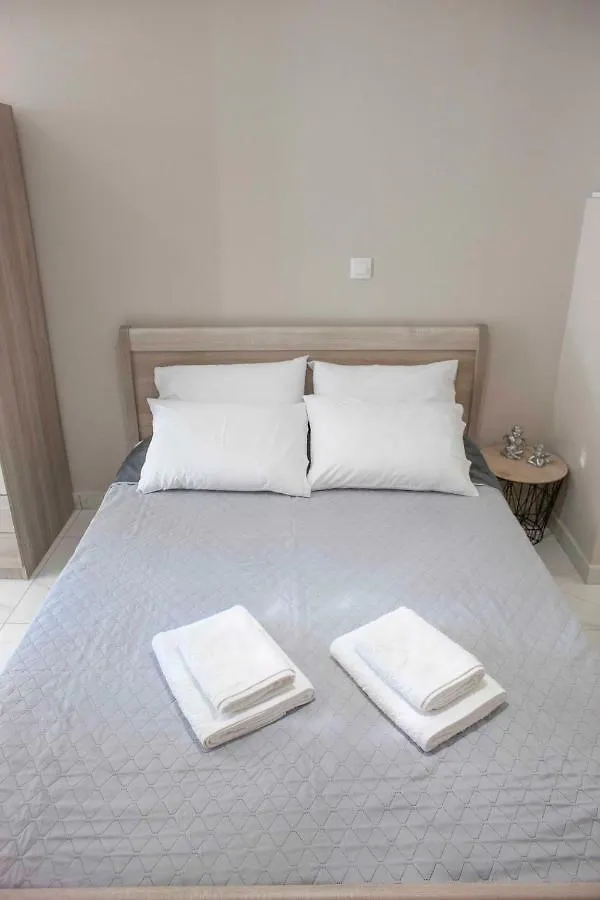 Seg Gold Apartments Thessaloniki 0*,  Greece