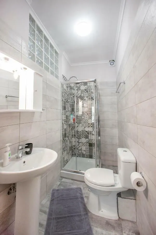 Seg Gold Apartments Thessaloniki 0*,  Greece